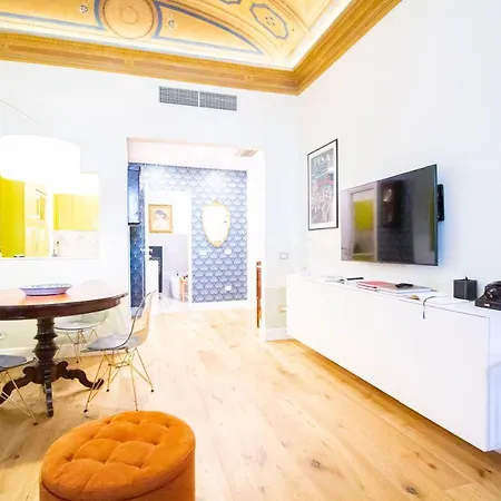Orsini By Tuscanywego Apartment