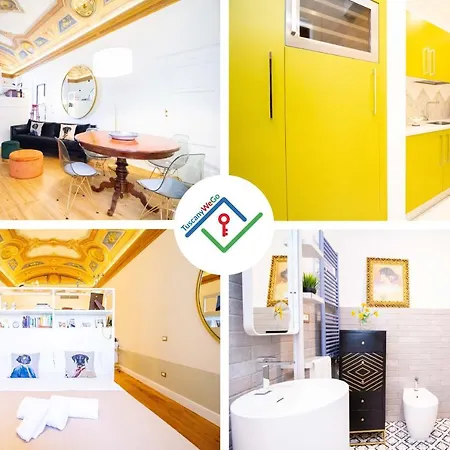 Apartment Orsini By Tuscanywego *